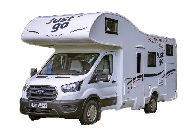 Adventurer Motorhome